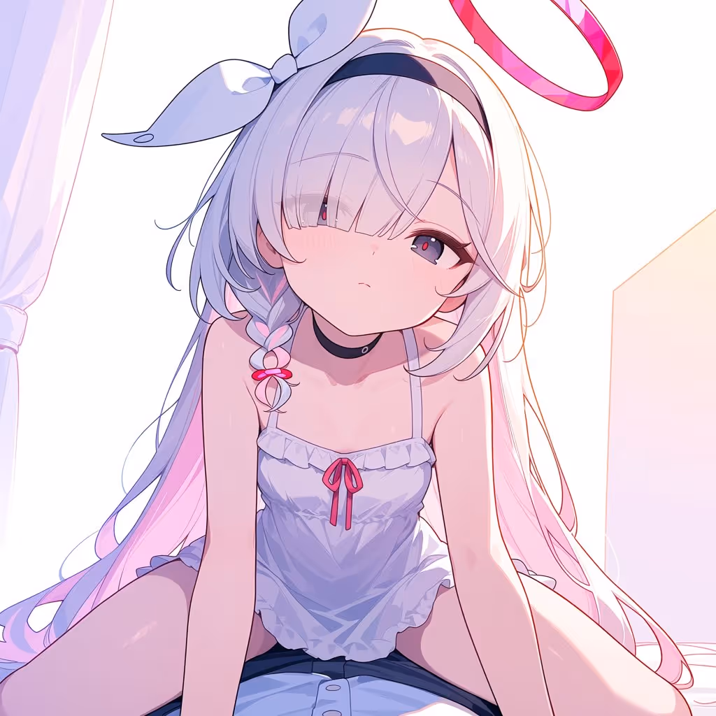 推特美少女